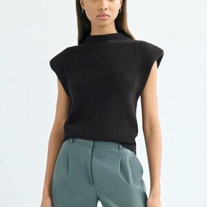 Babaton aritzia Hazlitt Sweater Vest